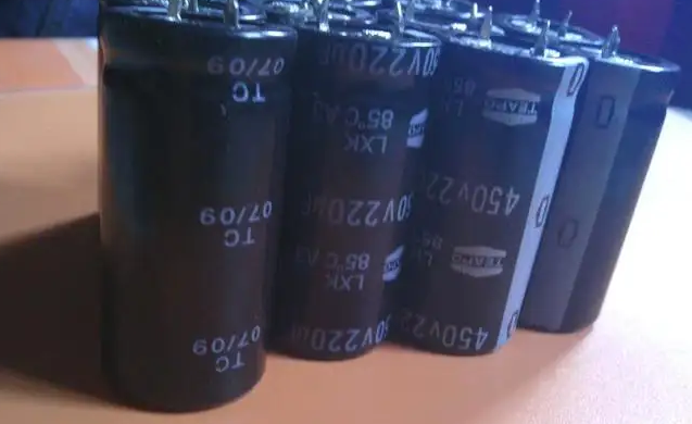 NCC黑金刚电容