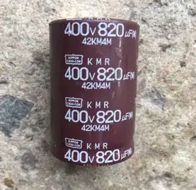 NCC黑金刚电容