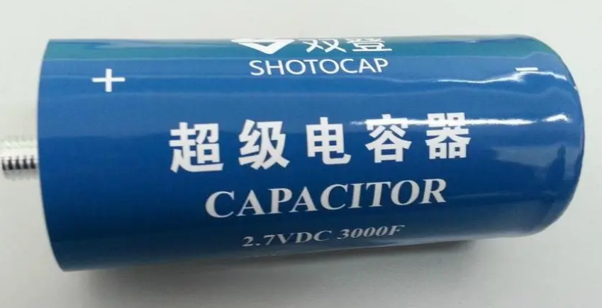 NCC黑金刚电容